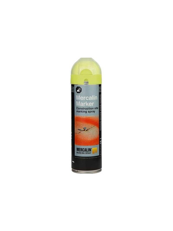 TECHNIMA Mercalin marking spray yellow 500 ml.
