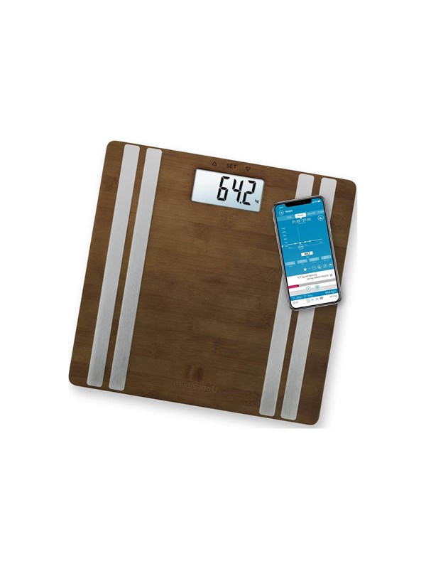 MEDISANA BS 552 connect - bathroom scales