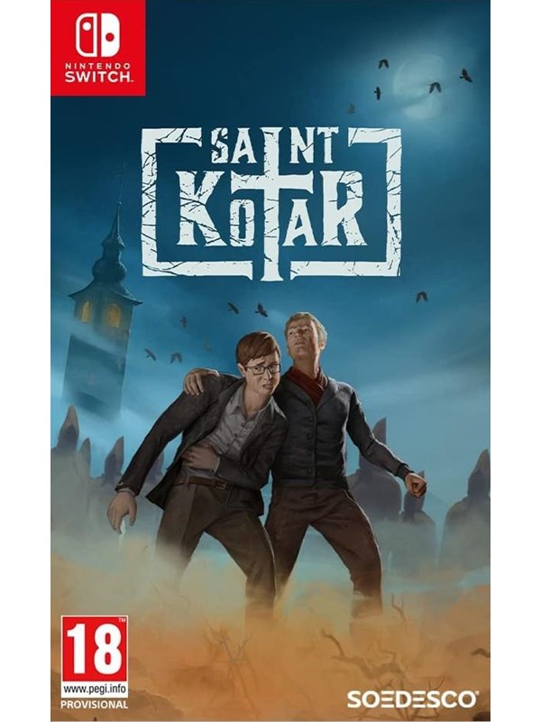Saint Kotar - Nintendo Switch - Eventyr
