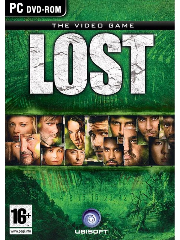 Lost: The Videogame - Windows - Action/Adventure