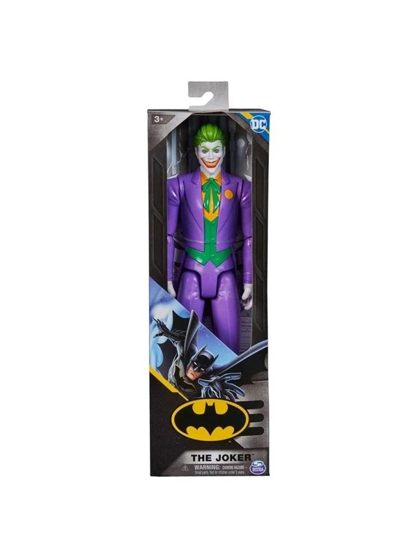 DC Comics Batman - Joker Action Figure 30 cm