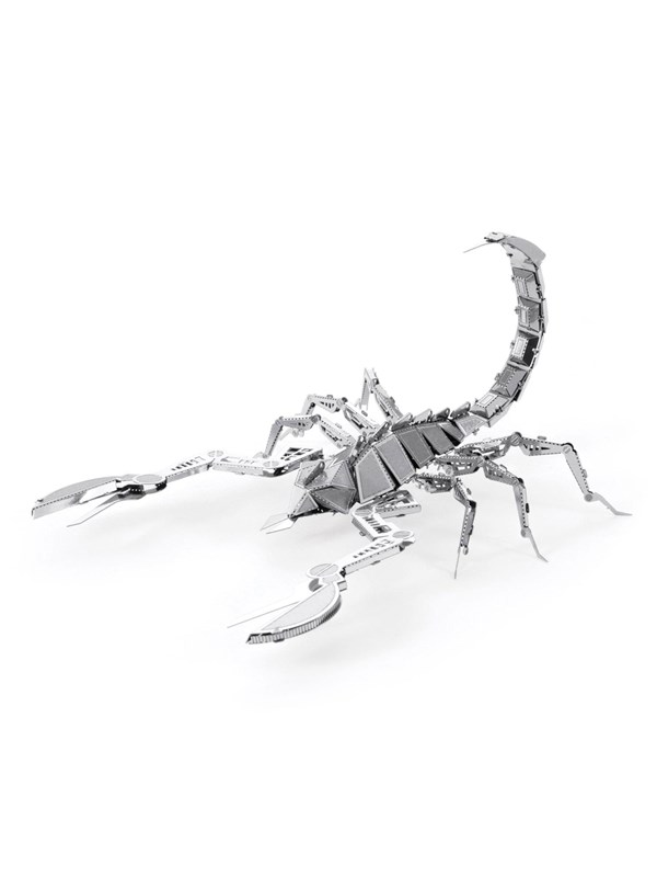 Eureka Metal Earth Scorpion