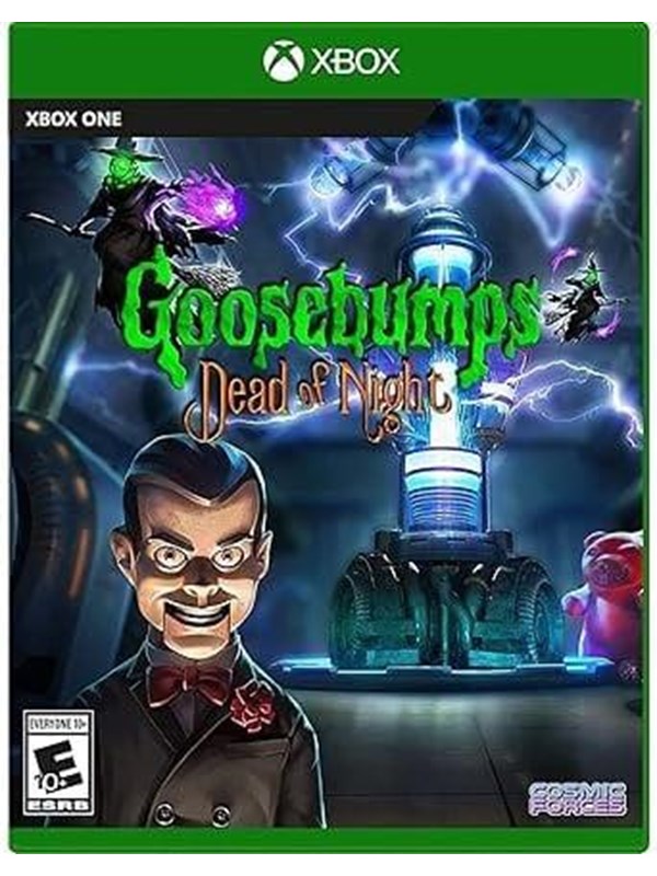 Goosebumps: Dead of Night - Microsoft Xbox One - Eventyr