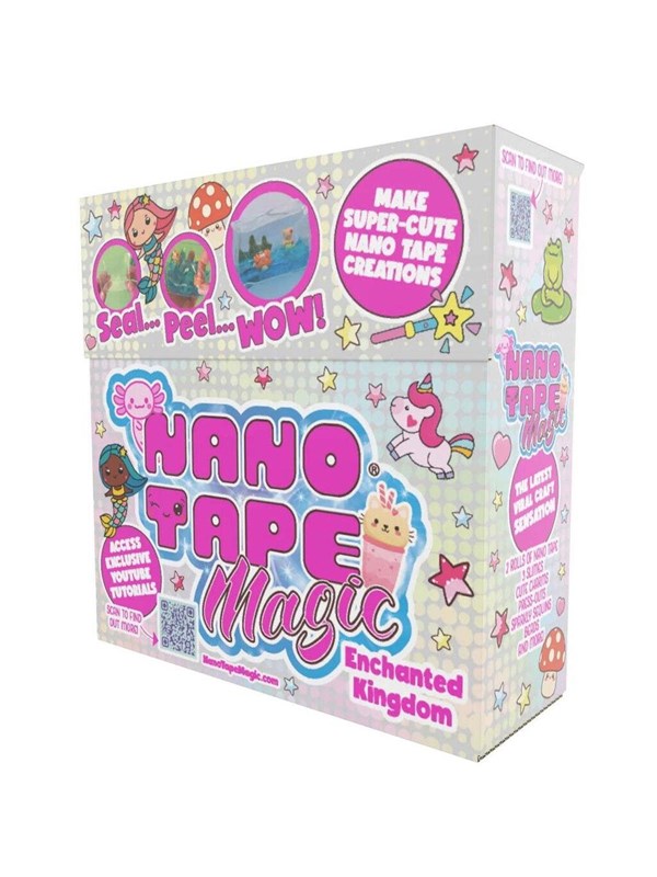 Nano Tape Magic Classic Enchanted Kingdom