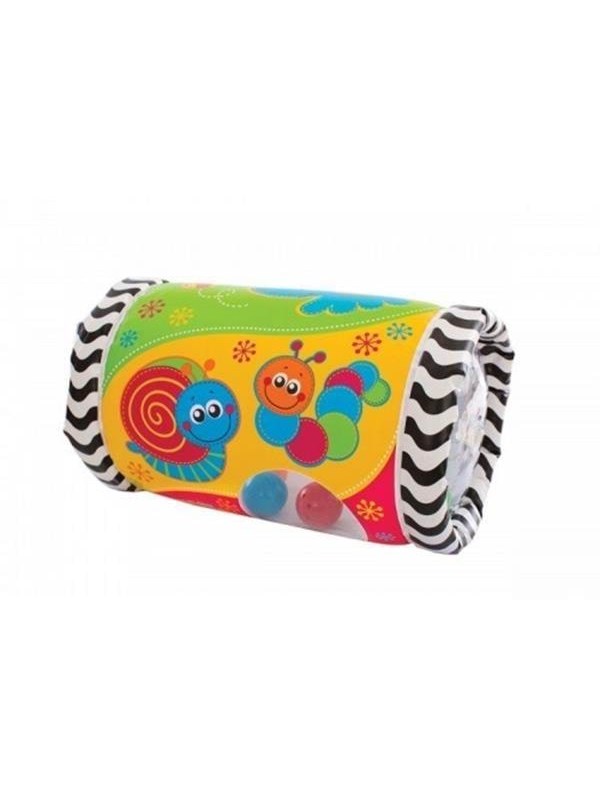 Playgro Tumble Jungle Musical Peek In Roller