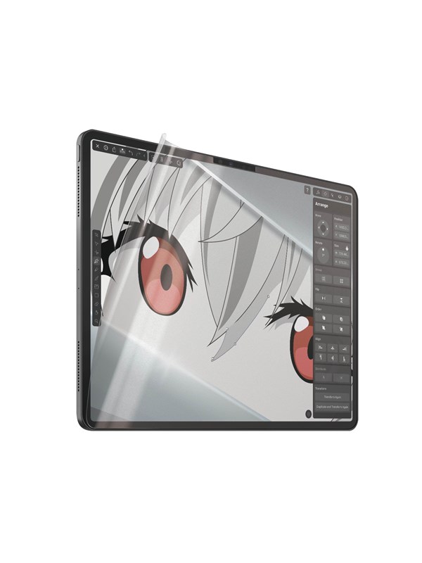 PanzerGlass GraphicPaper® Screen Protector iPad Air 13'' (2024) | iPad Pro 13'' (2024) | Ultra-Wide