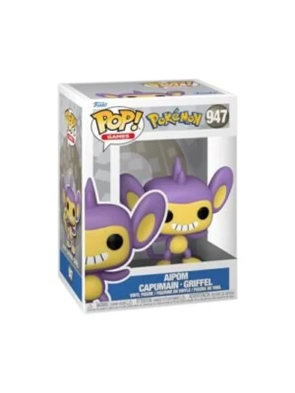 Funko! - POP Vinyl Aipom - Figur