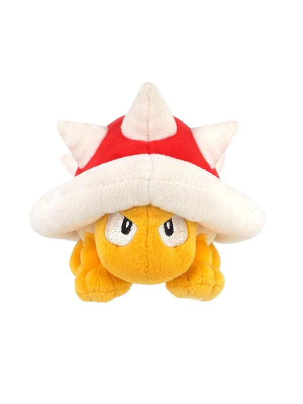 1UP - Super Mario: Spiny - Bamser & kosedyr