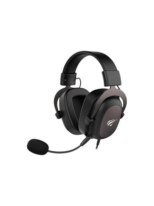 Havit H2002D Gaming Headset - Black