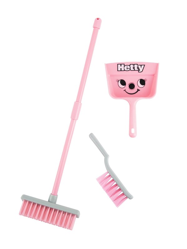 Casdon Hetty Brush Set