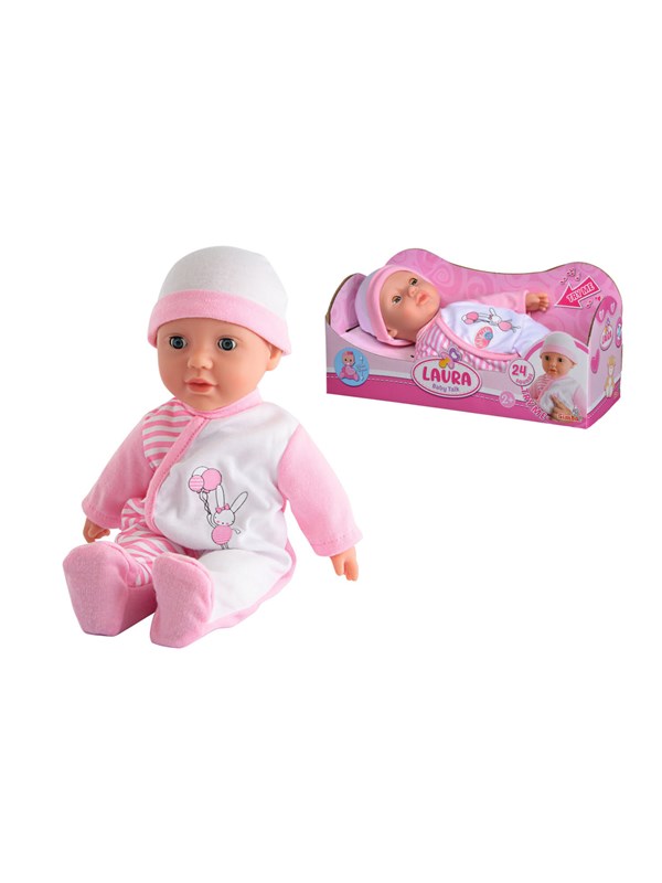 Simba ML Baby Talk 30cm