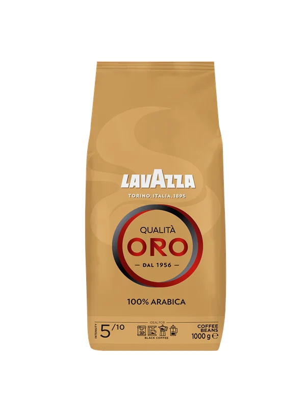 Lavazza Qualita Oro - 1kg