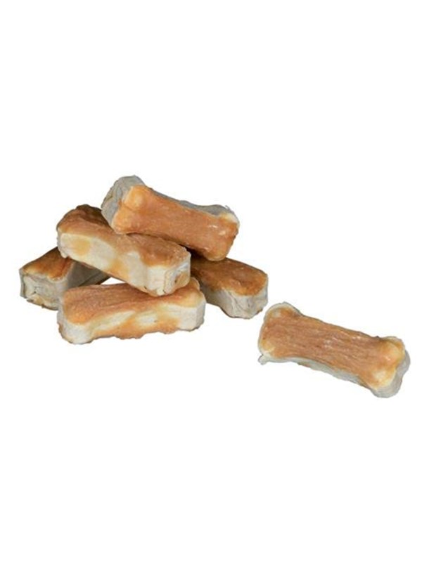 Trixie Denta Fun Chicken Chewing Bones 5 cm 8 pcs./120 g