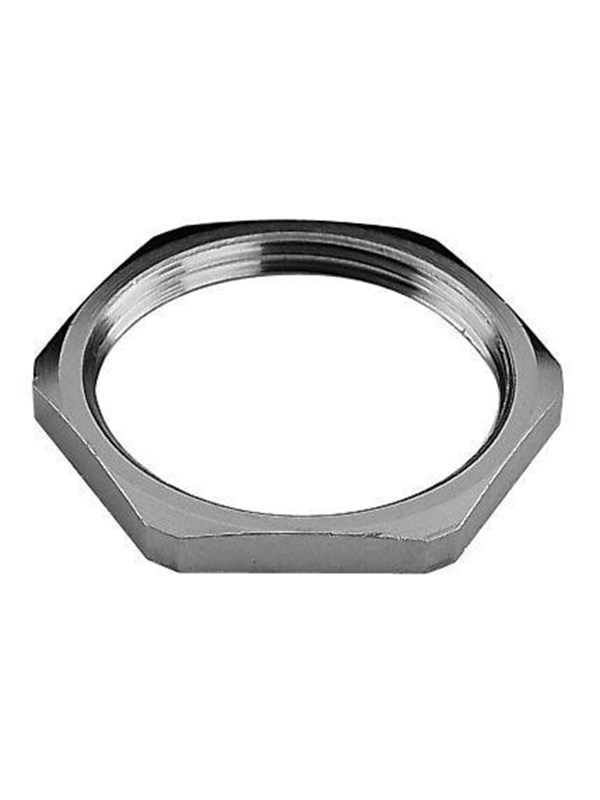 SIB Lock nut np-brass m50