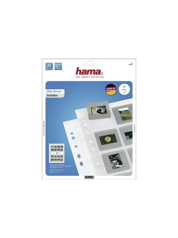 Hama protector sleeve