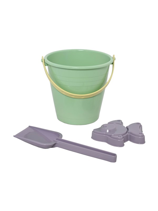 Plasto  Bucket Set Bioplastic
