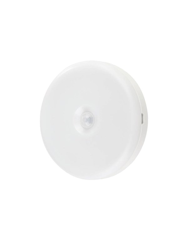 EGLO CASCIA VEGGSENSOR Ø85 USB OPL. 2 STK IP40 HVIT