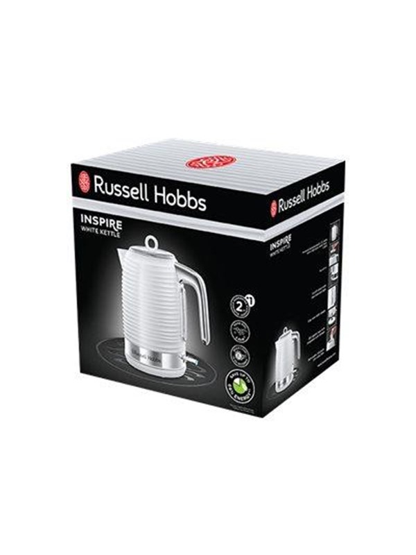 Russell Hobbs Vannkoker Inspire - 2400 W