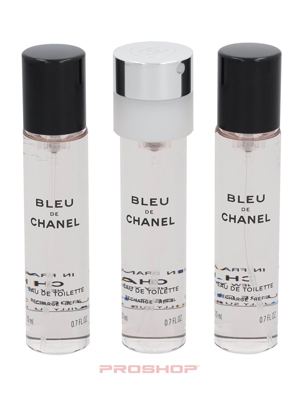 Chanel Bleu De Pour Homme Giftset Travel