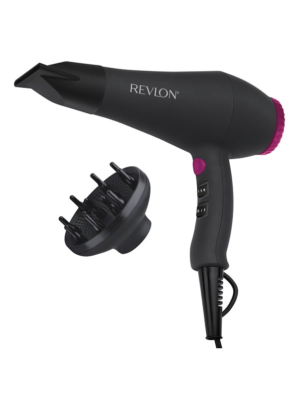 Revlon Hårføner Perfect Heat RVDR5251E Smooth Brilliance - 2000 W