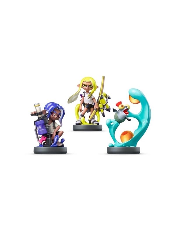 Nintendo amiibo Splatoon Series 3 (3-1)
