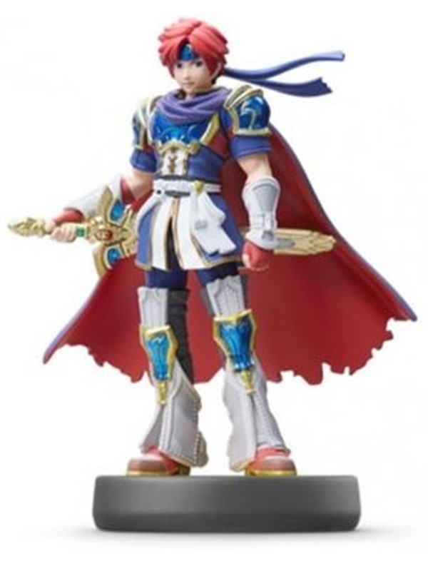 Nintendo Amiibo Smash - Roy