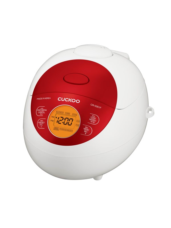 Cuckoo Rice Cooker CR-0351F