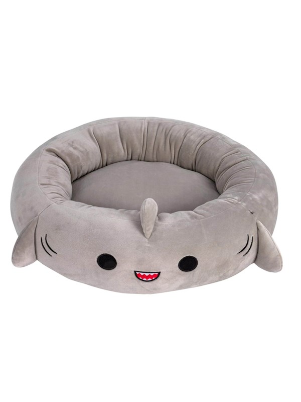 Squishmallows Pets Gordon The Shark Pet Bed L 76cm