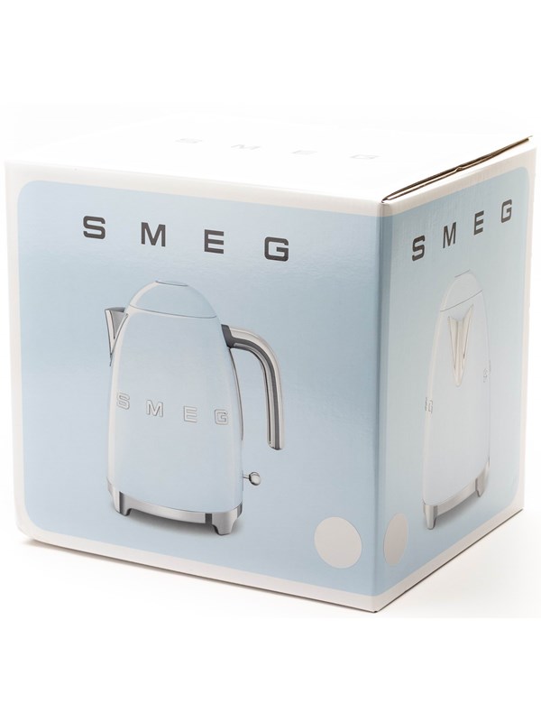 SMEG Vannkoker 50's Style - Polert rustfritt stål - 2400 W
