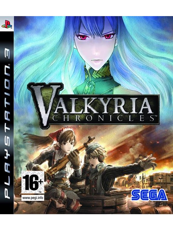 Valkyria Chronicles - Sony PlayStation 3 - RPG