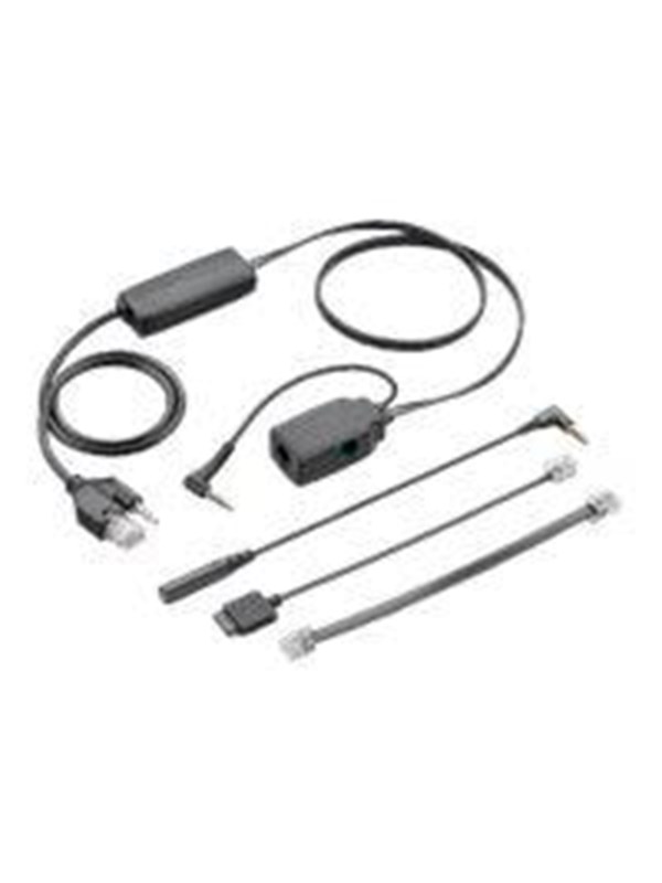 Poly APA-24 - electronic hook switch adapter