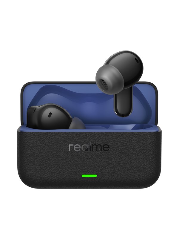 realme Buds T500 Pro - Liquor Chocolate