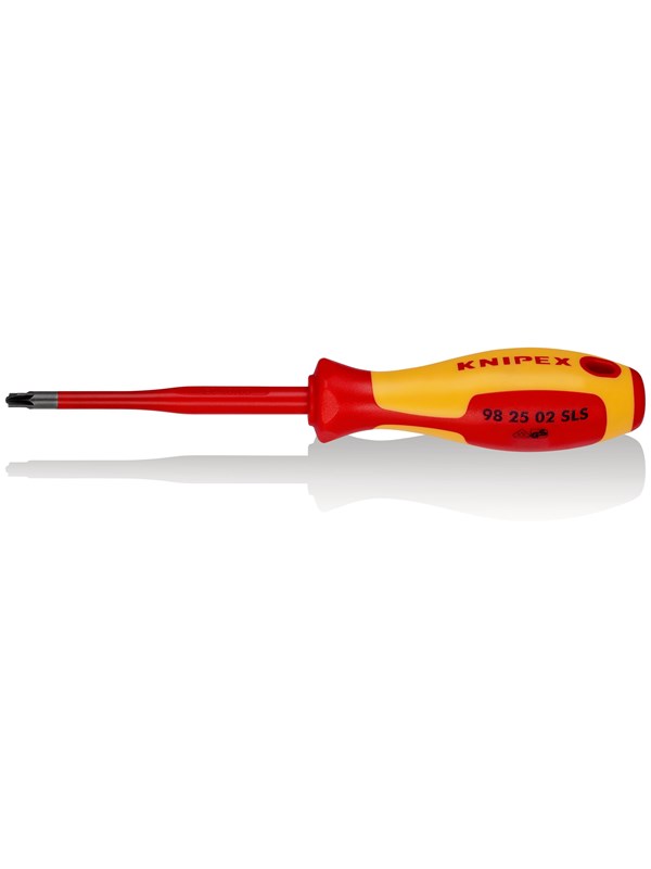 KNIPEX Skrutrekker (Slim) PlusMinus, Pozidriv®