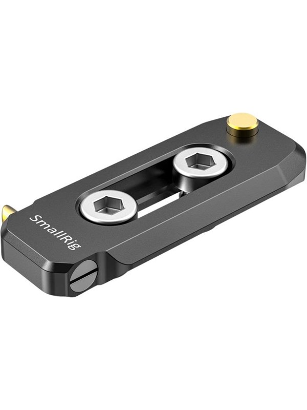 SmallRig Low-profile NATO Rail 50mm BUN2468