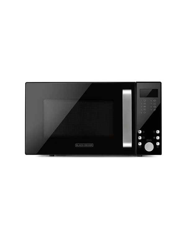 Black & Decker Microwave with Grill 23L. 900W power