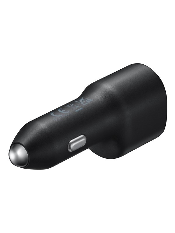 Samsung 40W Car Charger - Black