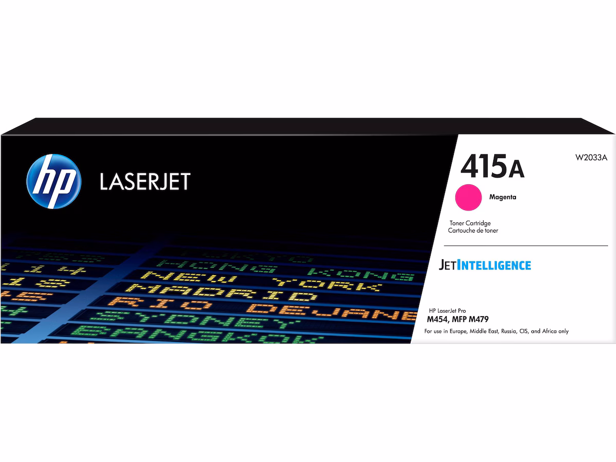 HP Toner 415A Magenta