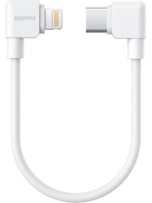 Insta360 Flow 2 Pro USB-C to Lightning Charge Cable