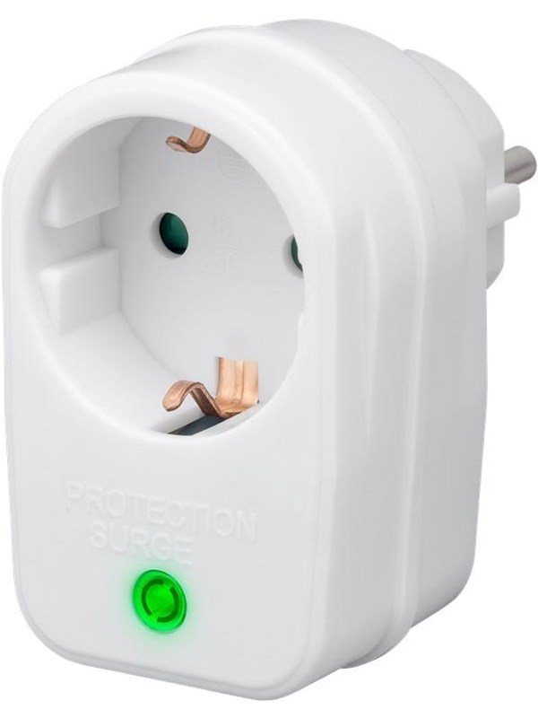 Pro Mains and surge protection switch