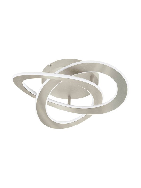 EGLO Rolimare satin nickel