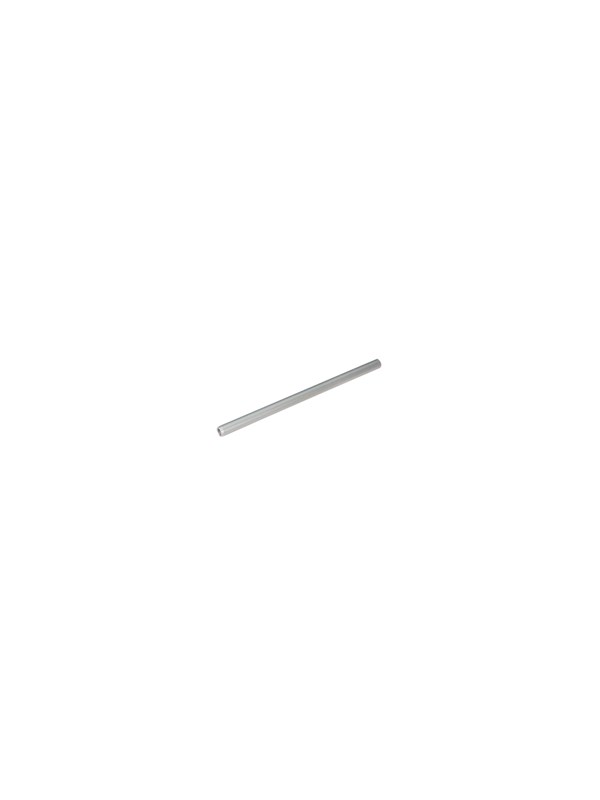 Tilta 8" Threaded Aluminum 15mm Rod - Gray