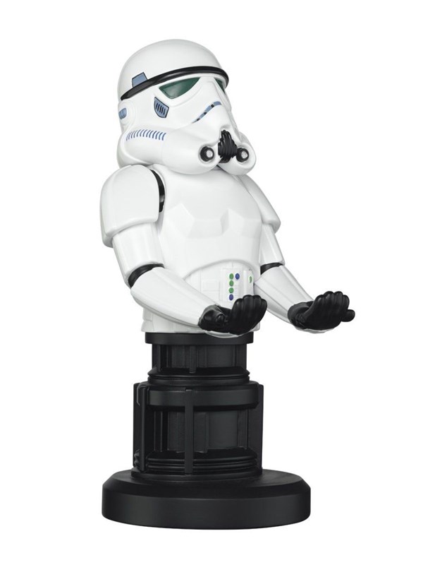 Cable Guys Star Wars: Stormtrooper - Miscellaneous Tilbehør til spillkonsoll