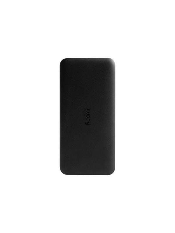 Xiaomi Redmi 18W Fast Charge Nødlader - Svart - 20000 mAh