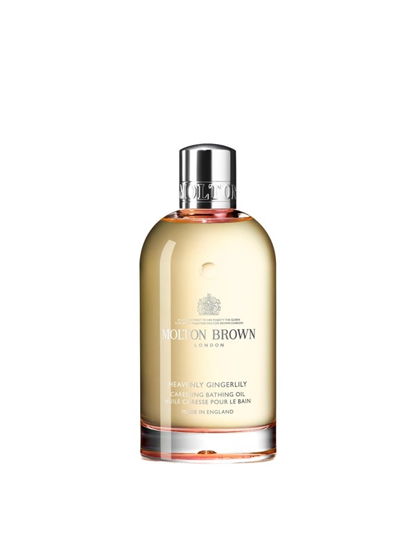 Molton Brown Heavenly Gingerlily Nourishing Body Oil, 200 ml