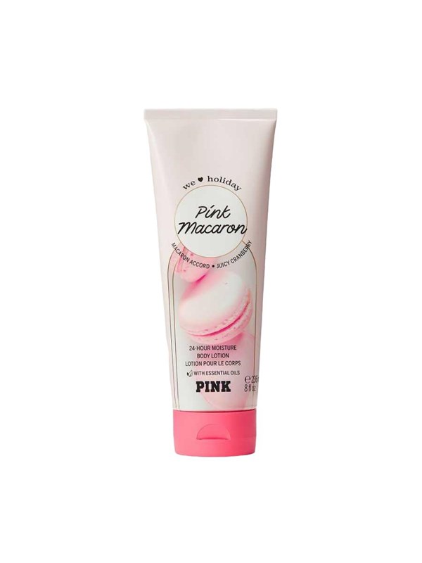 Victoria`s Secret Pink Macaron, Moisturizing, Body Lotion, 236 ml