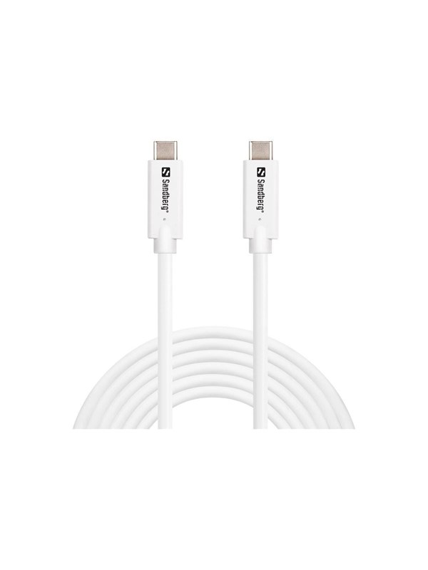 Sandberg USB-C Cable 100W - 3m