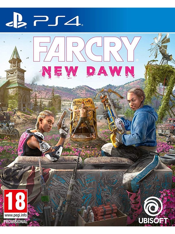 Far Cry: New Dawn - Sony PlayStation 4 - FPS