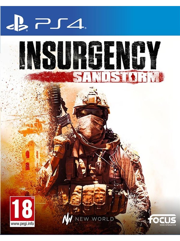 Insurgency: Sandstorm - Sony PlayStation 4 - FPS