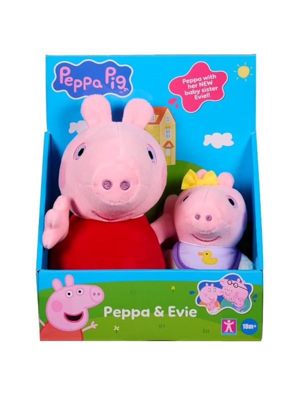 Peppa Pig 2pk