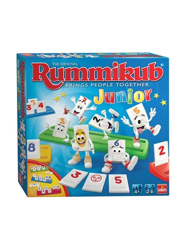 Goliath - Rummikub The Original Junior